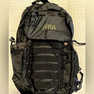 NRA Tactical Backpack
